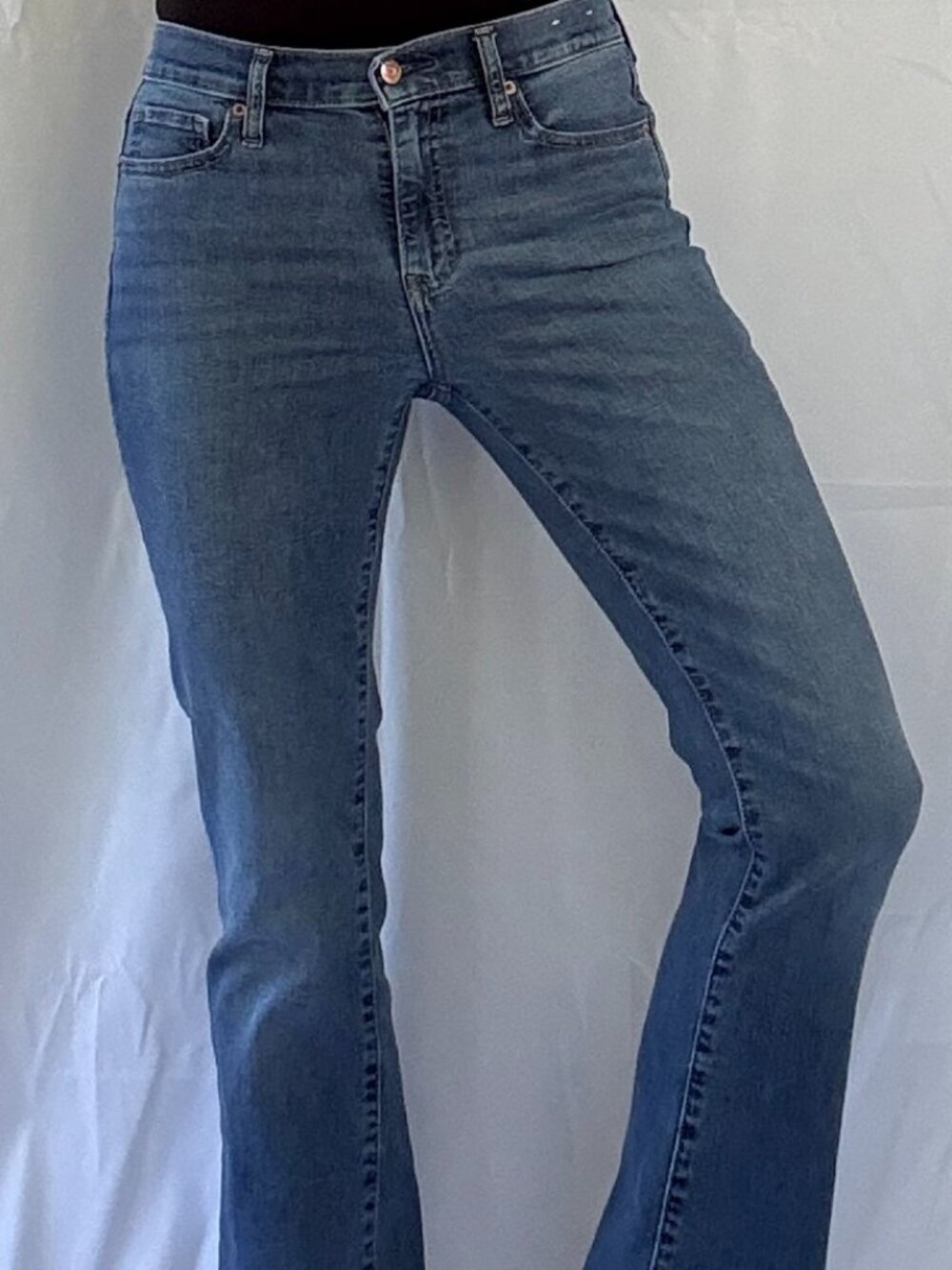 Gap Bootleg Jeans
